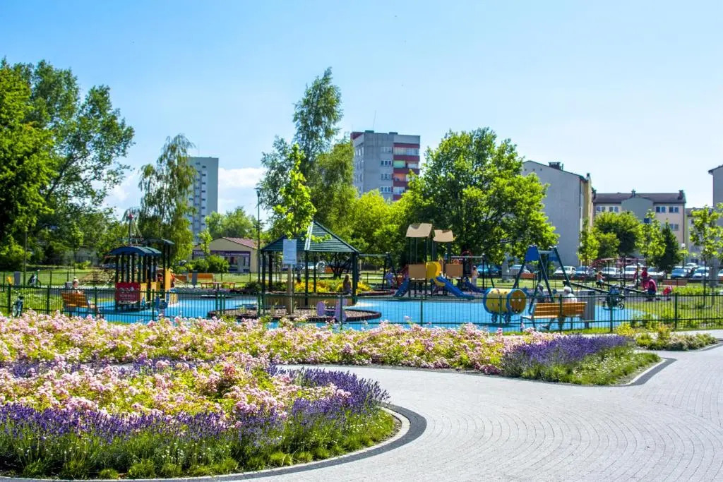 Ambria Apartments Platan Complex