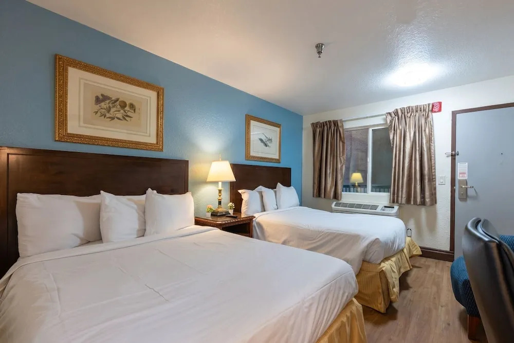 Sacramento Inn & Suites Cal Expo I-80