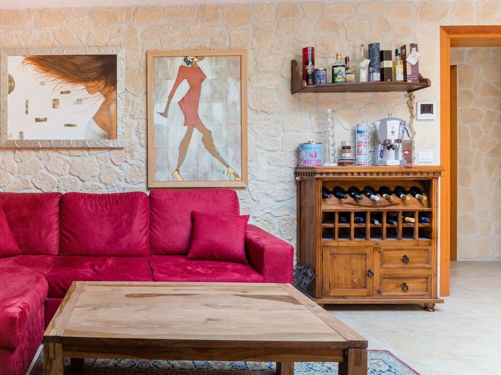 Scenic Villa in Castelnuovo di Porto Near Rocco Colonna