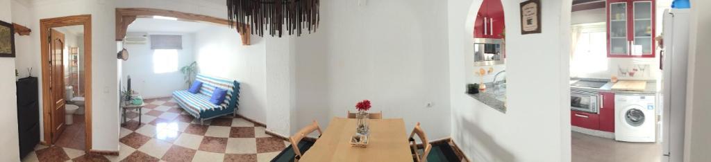 Апартаменты Masbambu Malaga