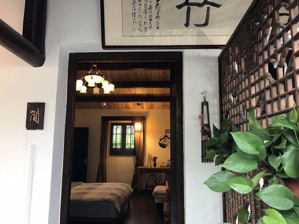Stone Bamboo Garden Inn