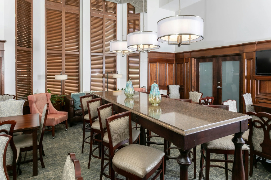 Hampton Inn & Suites Nashville-Green Hills