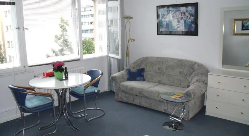 Appartement am Prachtboulevard des Westens