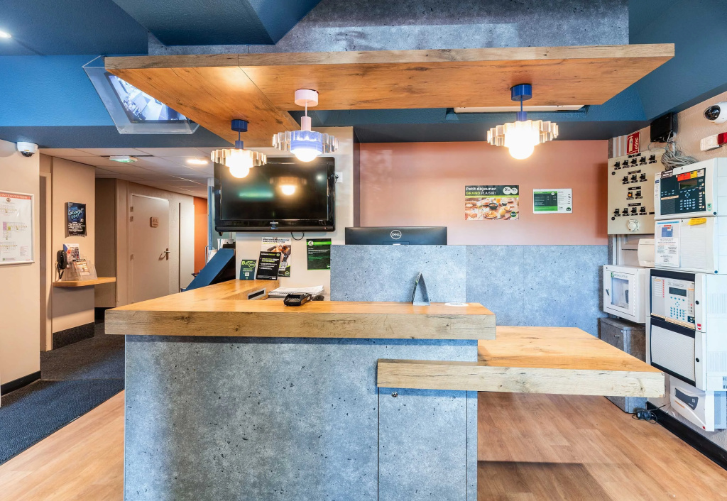 B&B HOTEL Thionville Yutz A31
