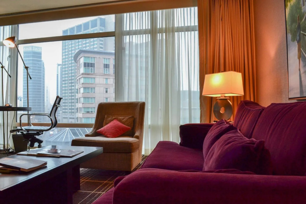 Oakwood At 118 Huntington Avenue
