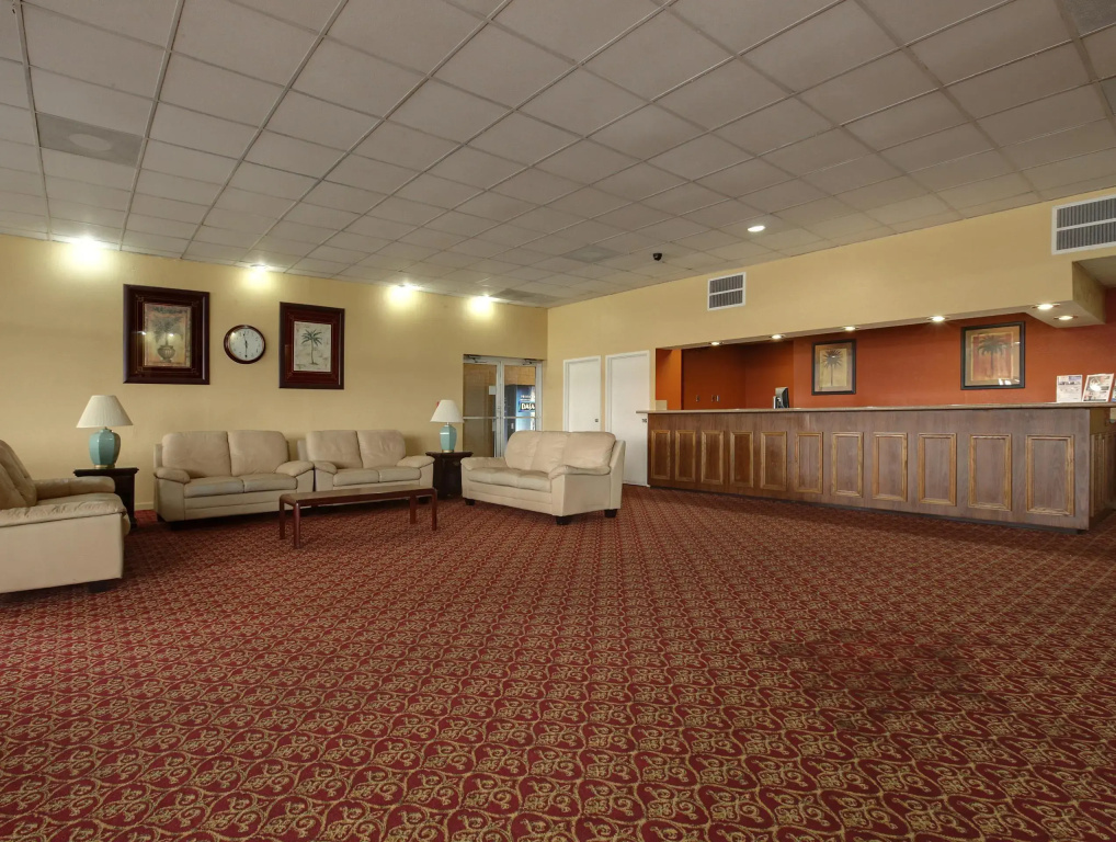Americas Best Value Inn & Suites Greenville