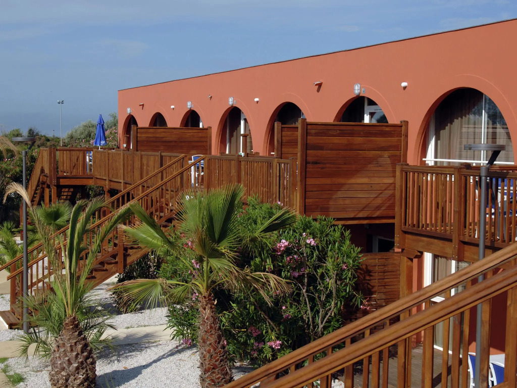 Tidy apartment near the beach in a lively seaside resort