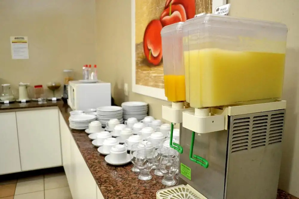 Domus Hotel Veneza - Ipatinga