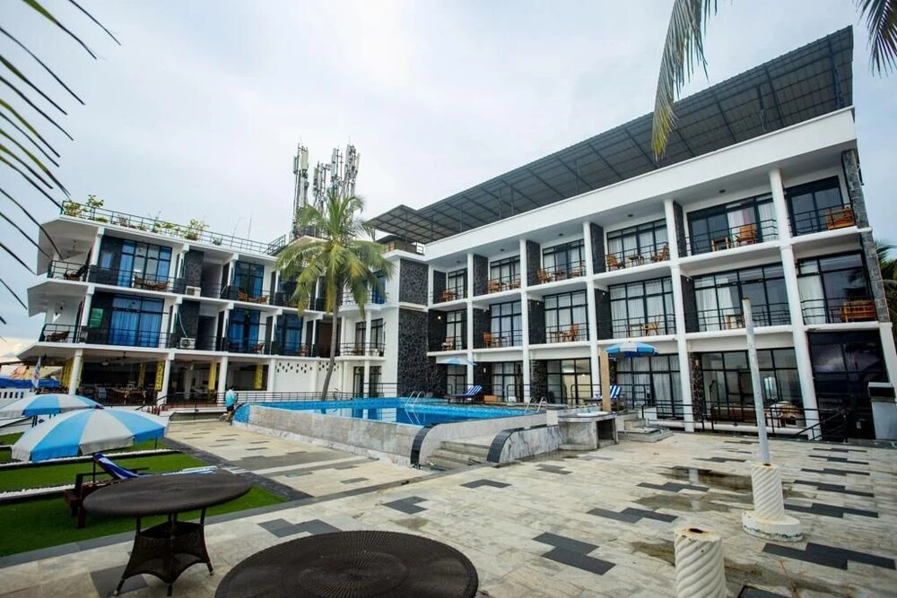 Newton Neelakanta Boutique – Kovalam