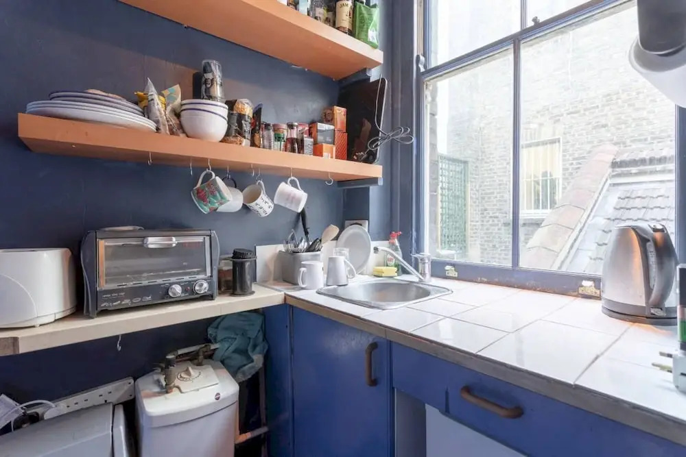 Cosy Musicians 1 Bedroom Flat In Fitzrovia