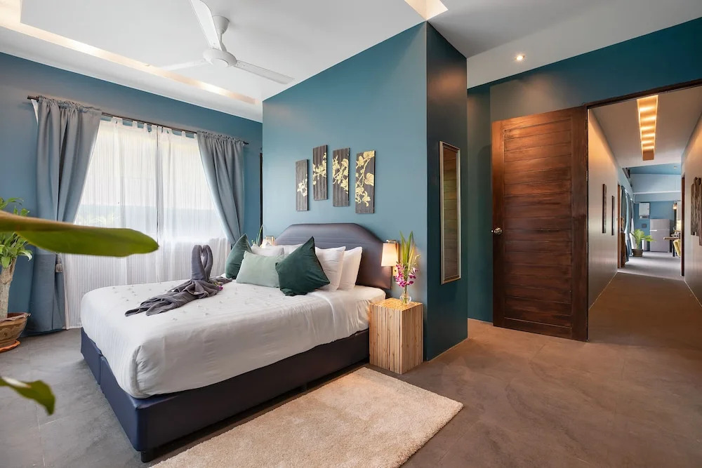 3-Bedroom Villa Baan Kluay Mai with Private Pool