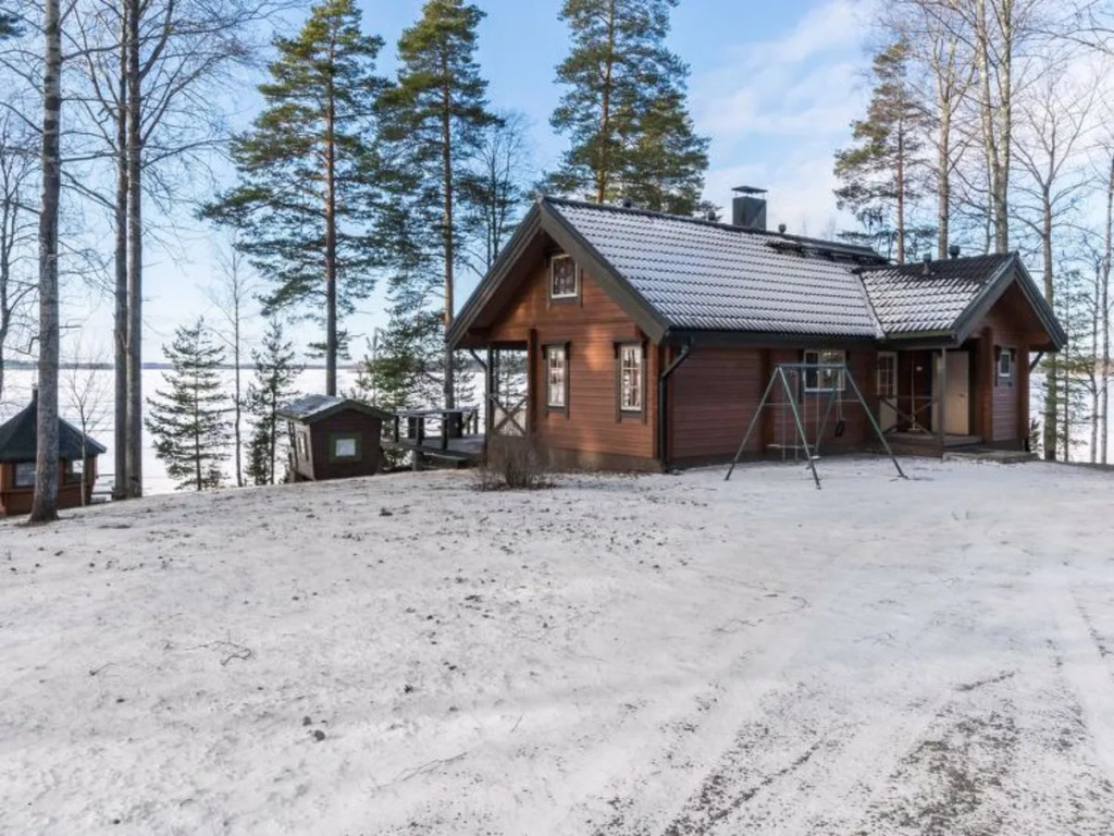 Puolen Hehtaarin Metsä
