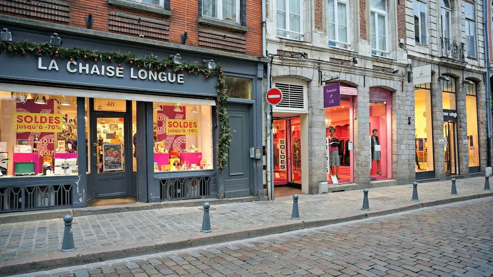 Appart Hôtel Lille - MANON