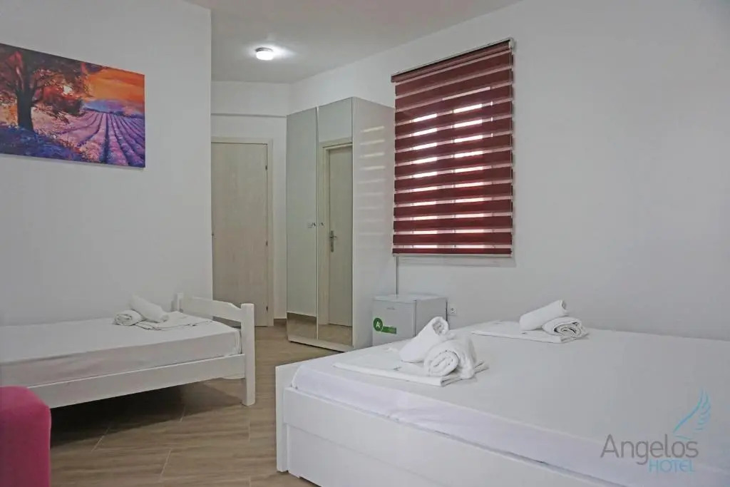 Angelina Hotel