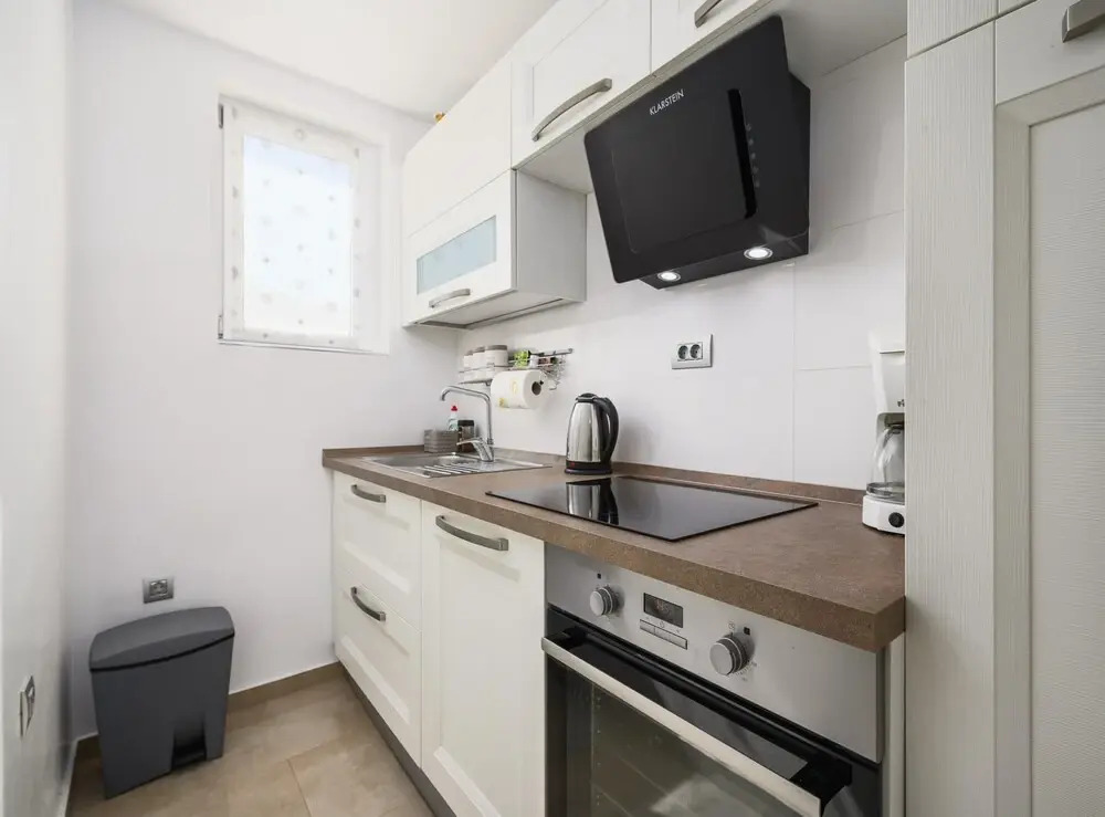 Premium Apartment With Patio