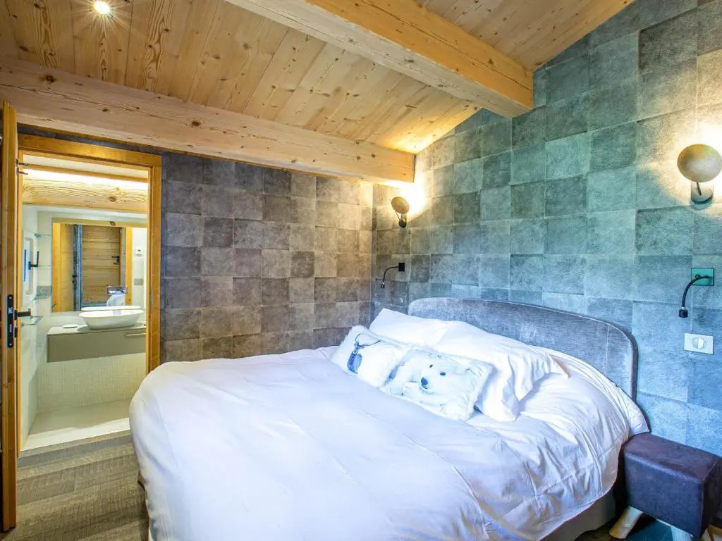 Chalet*** La Clusaz: sur les pistes, 10 pers, terrasse, garage, Wifi, linge inclus - FR-1-437-80