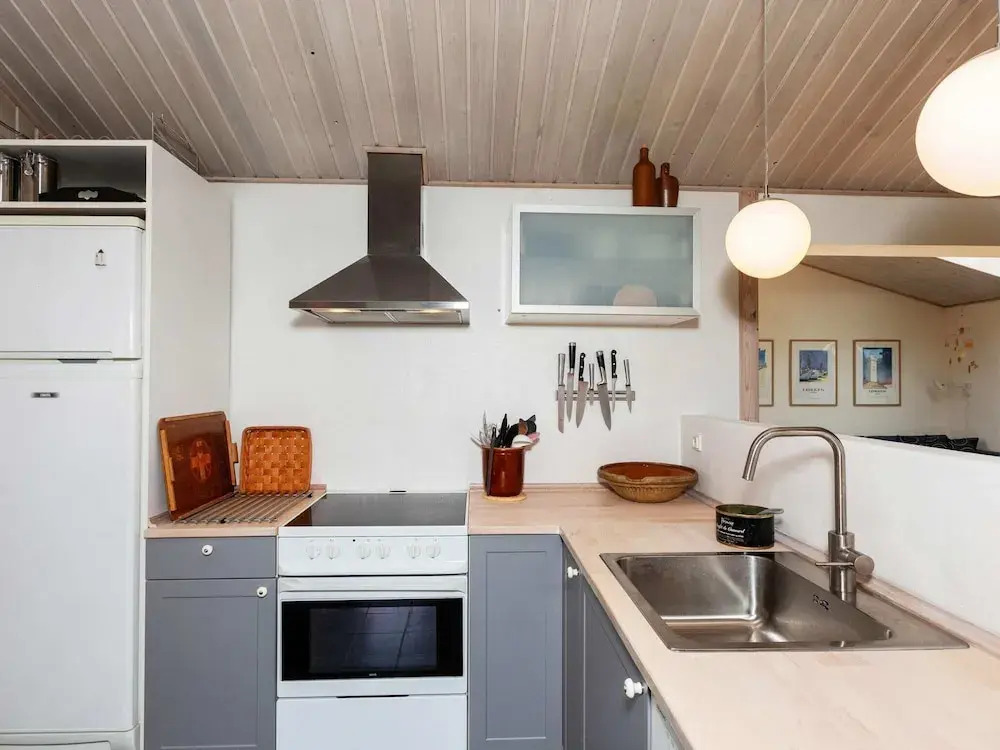 6 Person Holiday Home in Lokken-by Traum