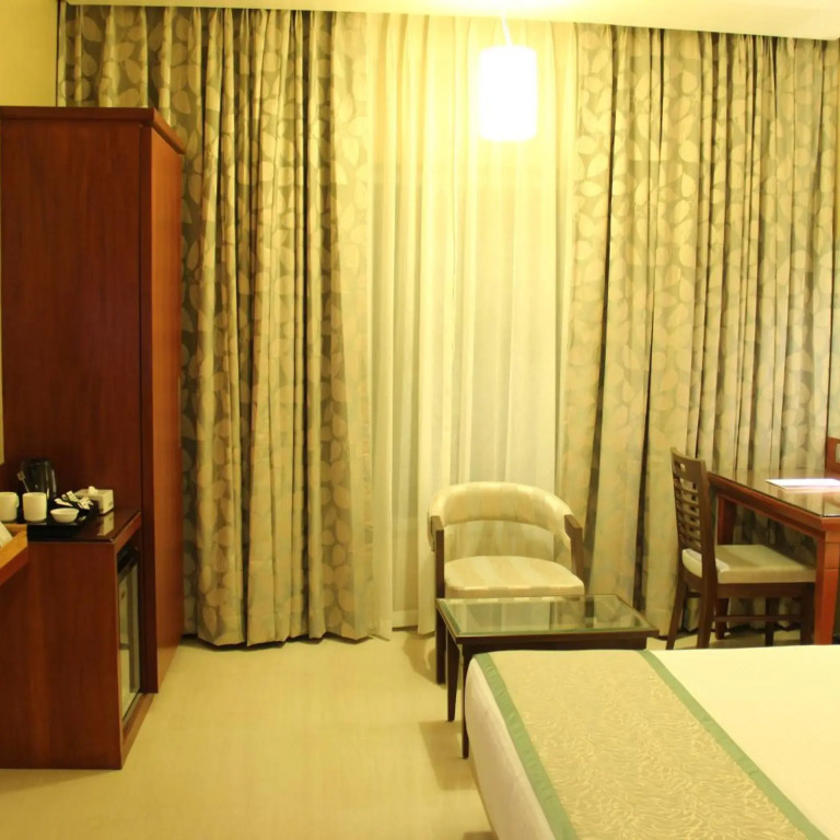 Hotel Green Olive