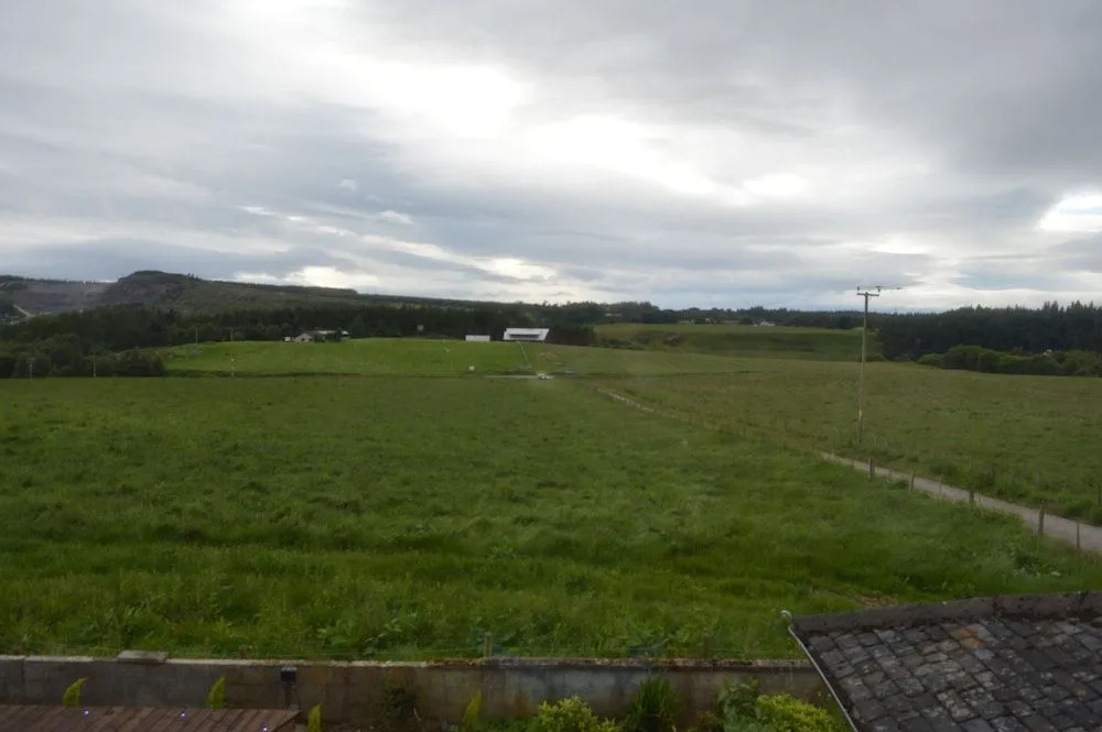 Craggiemore Farmhouse