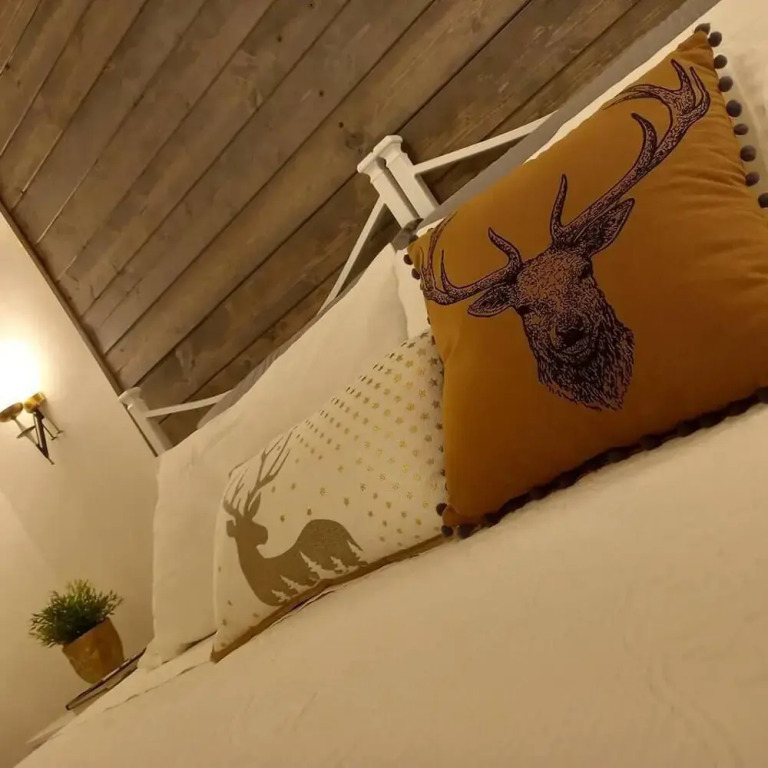 An Oasi for Traveller Close to the Lake and Lugano