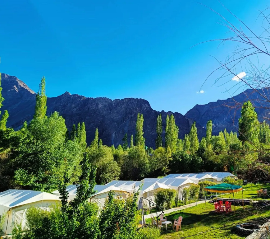 Mountain Camp