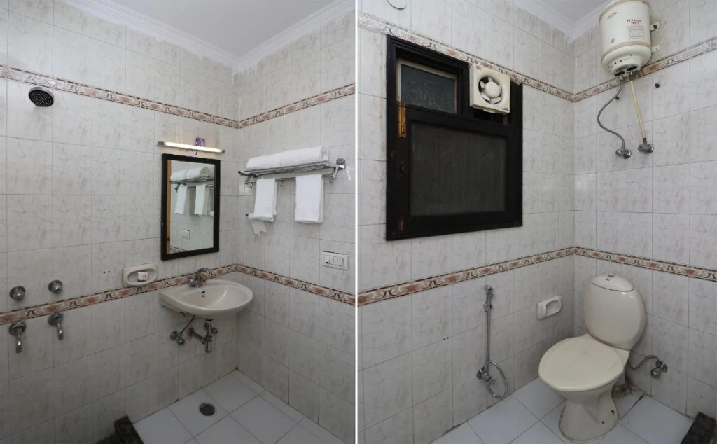 OYO Rooms Global Business Park