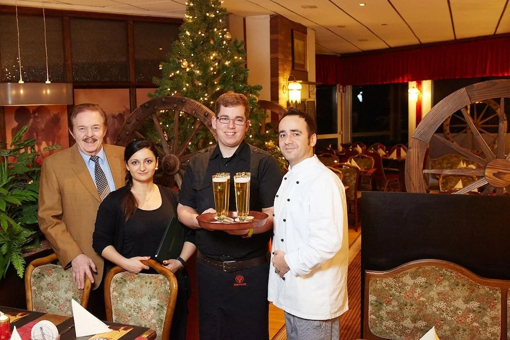 Diemelhotel Marsburg