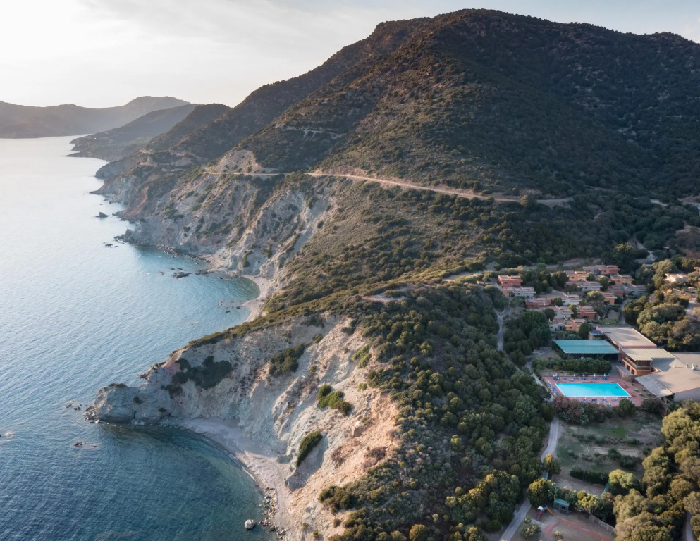 Eco Village Baia Delle Ginestre
