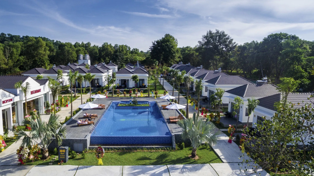 Xuan Hien Resort Seapearl Phu Quoc