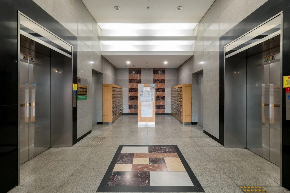 Family Oville Suite Seoul Station