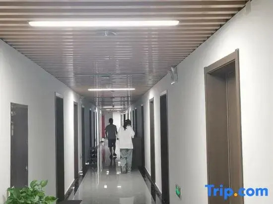 Zebra Residence (Ping'an Branch), Shanghai