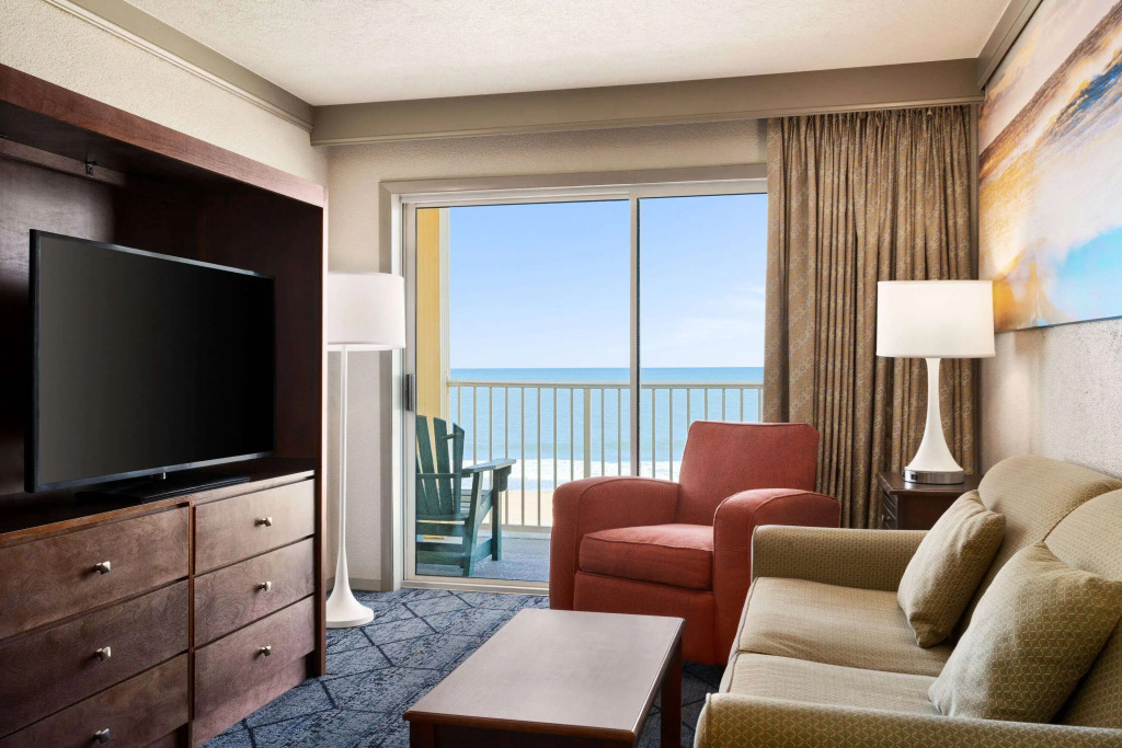 Days Inn by Wyndham Ocean City Oceanfront