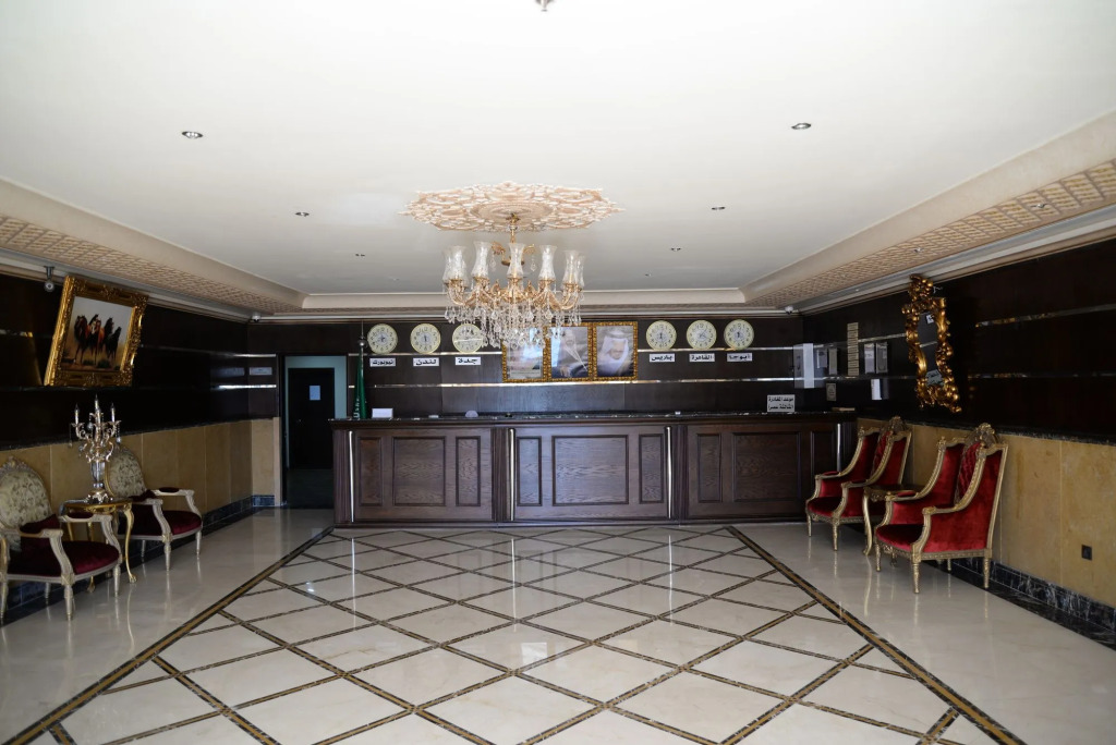 Diouf Al Safwa Hotel