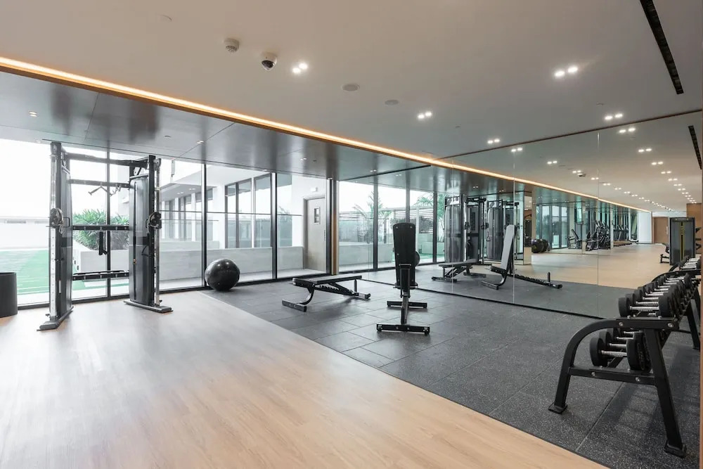 Ravishing 1 Bedroom in Binghatti Amber