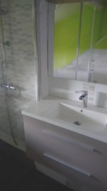 House With 2 Bedrooms in Gan, With Wonderful Mountain View, Furnished Garden and Wifi - 45 km From the Slopes
