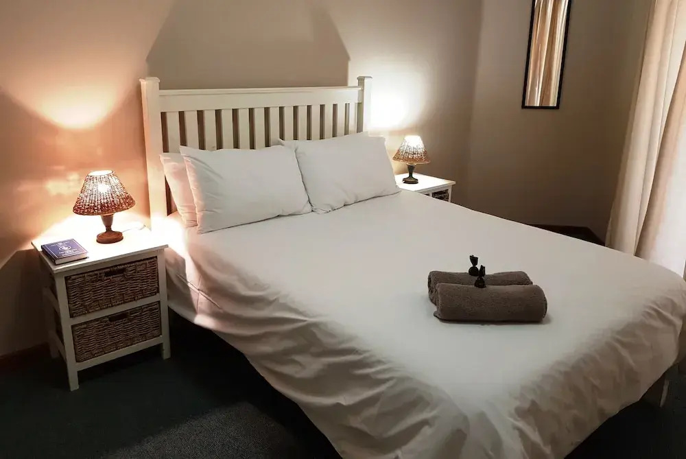8 Vila Self catering
