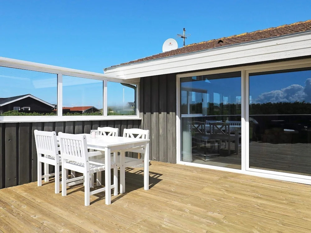 Spacious Holiday Home in Jutland With Sauna
