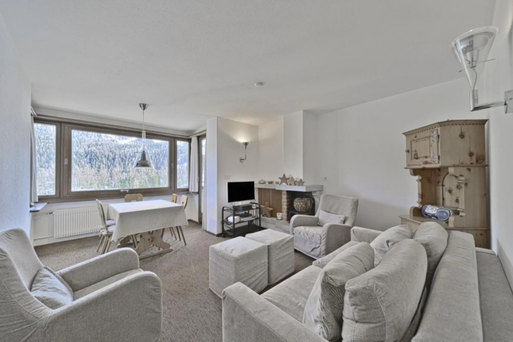 Chesa Arlas - St. Moritz-Chesa Arlas - St. Moritz