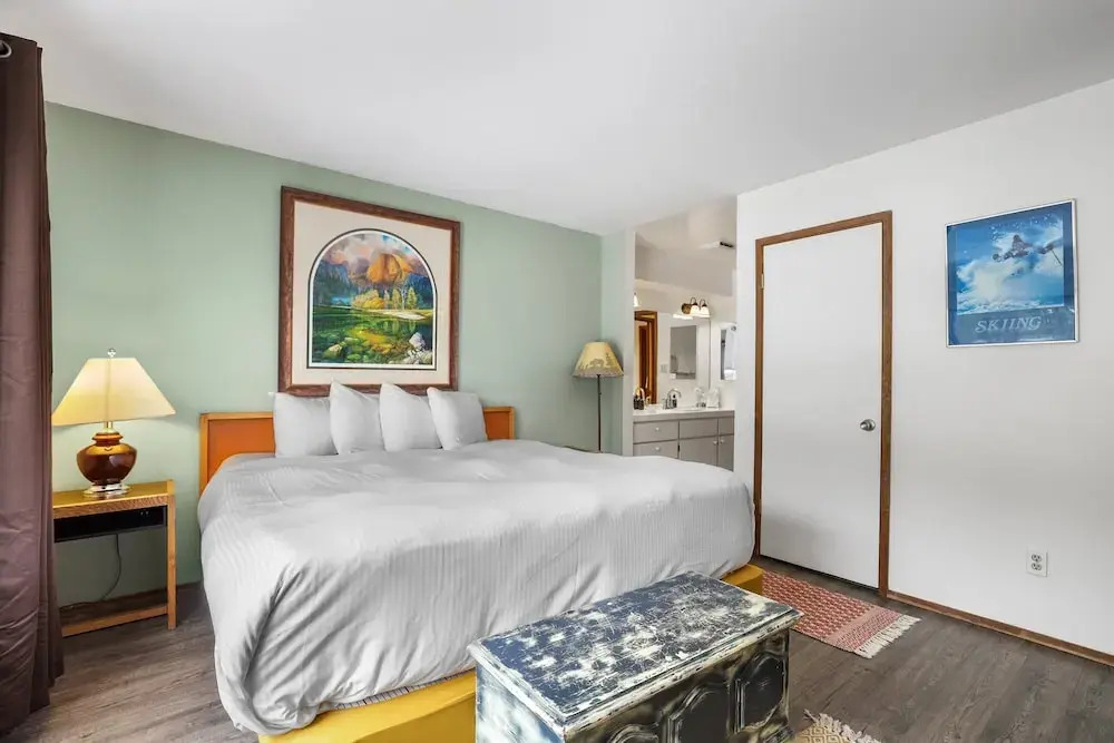 2 Bedroom Kirkwood Condo Base Camp 2 Condo