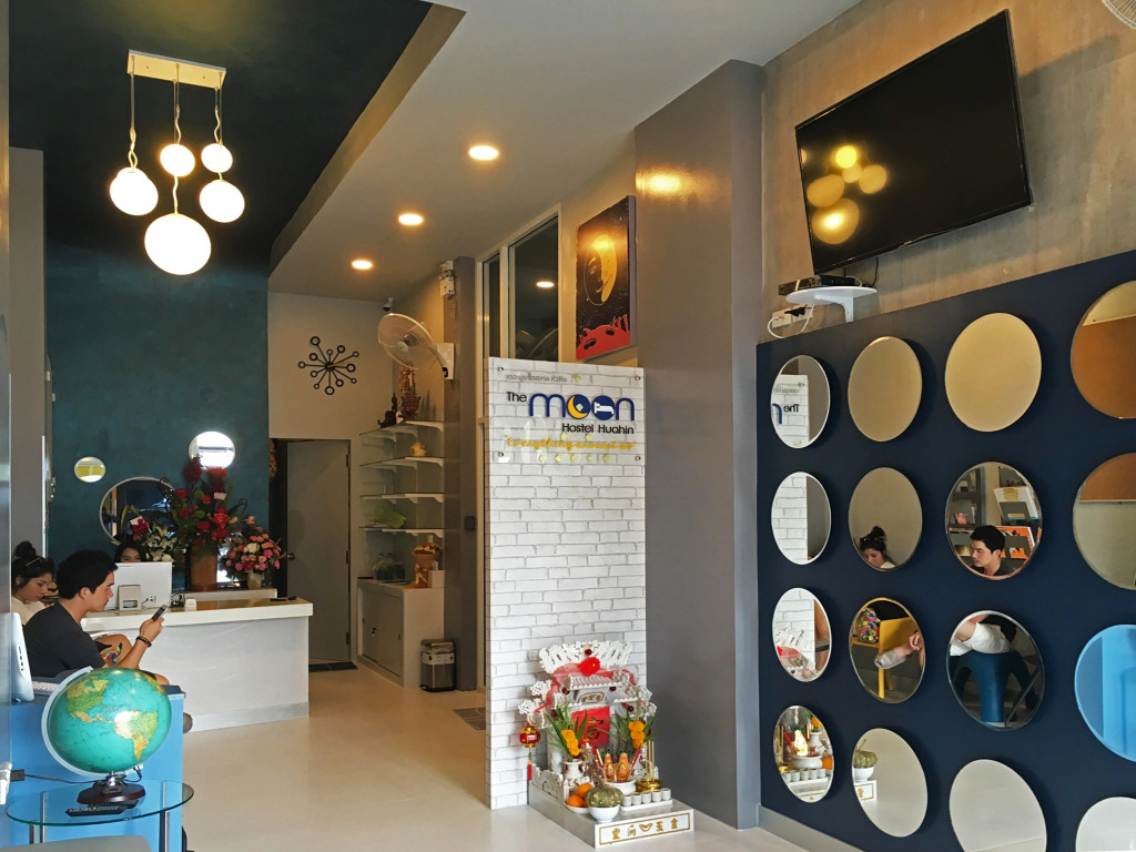 The Moon Hostel Huahin