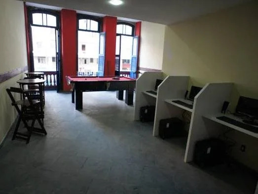 Hercus Hostel Lapa