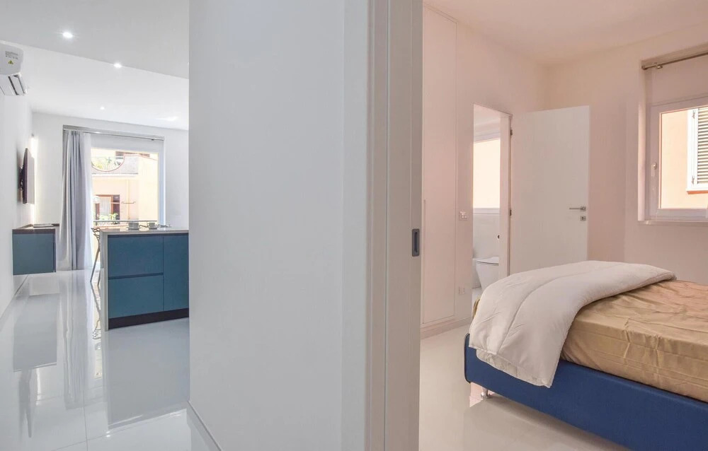 Stunning Apartment in Taormina With Wifi and 1 Bedrooms