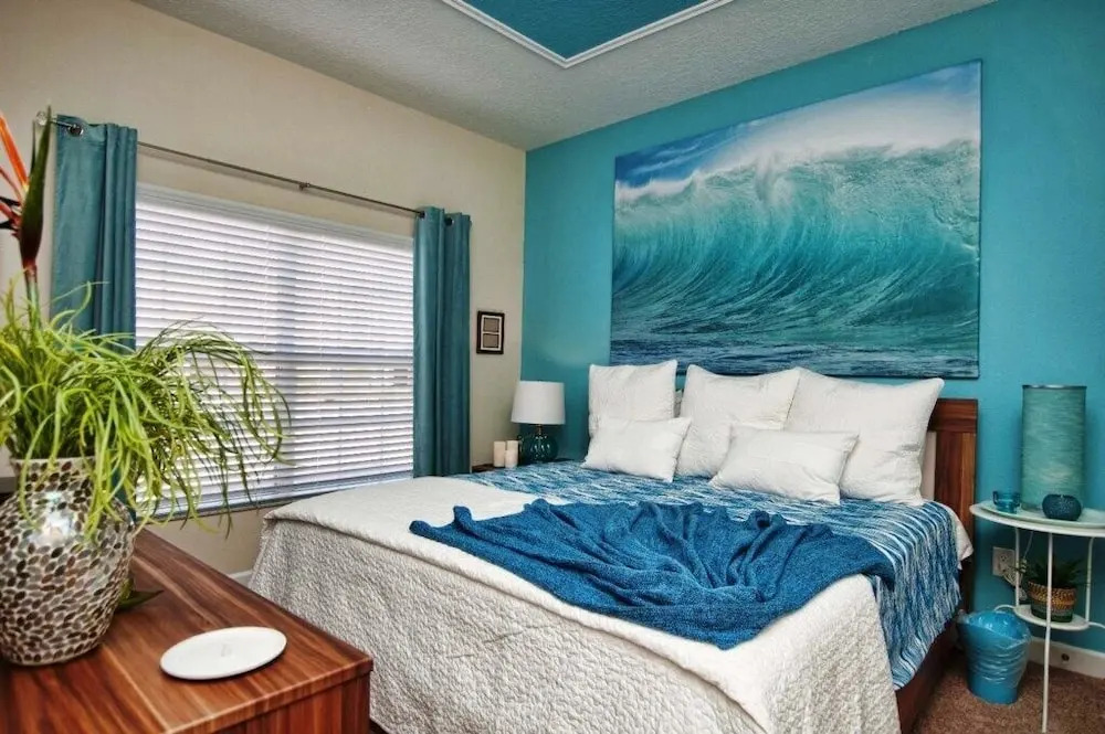 Paradise Palms- 4 Bed Townhome W/splashpool-3206pp 4 Bedroom Townhouse