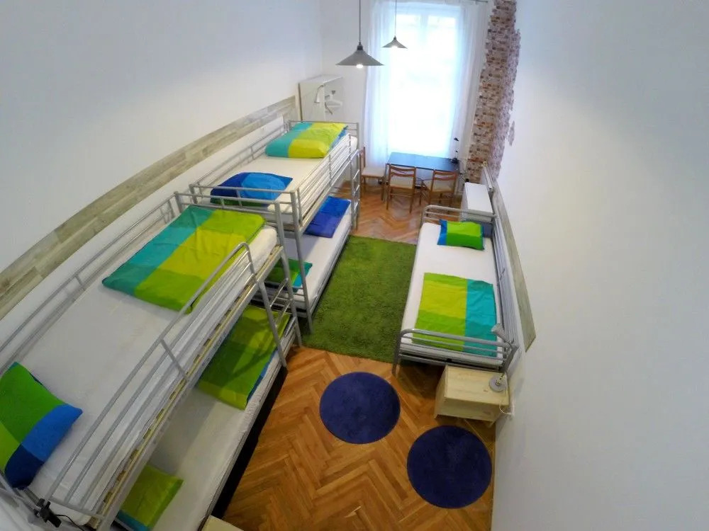 Friends Hostel & Apartments