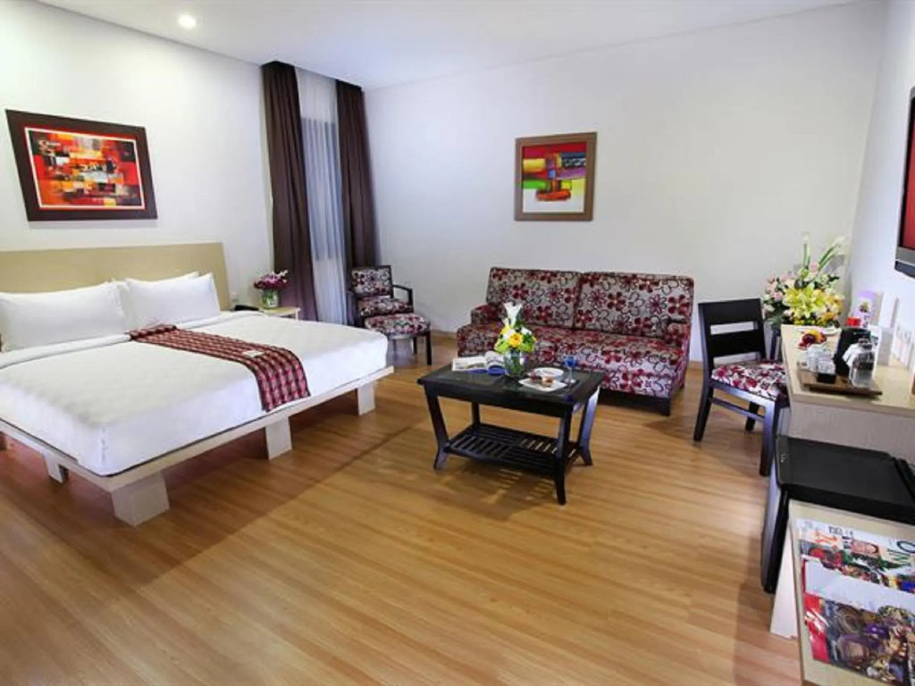 Swiss-Belinn Panakkukang