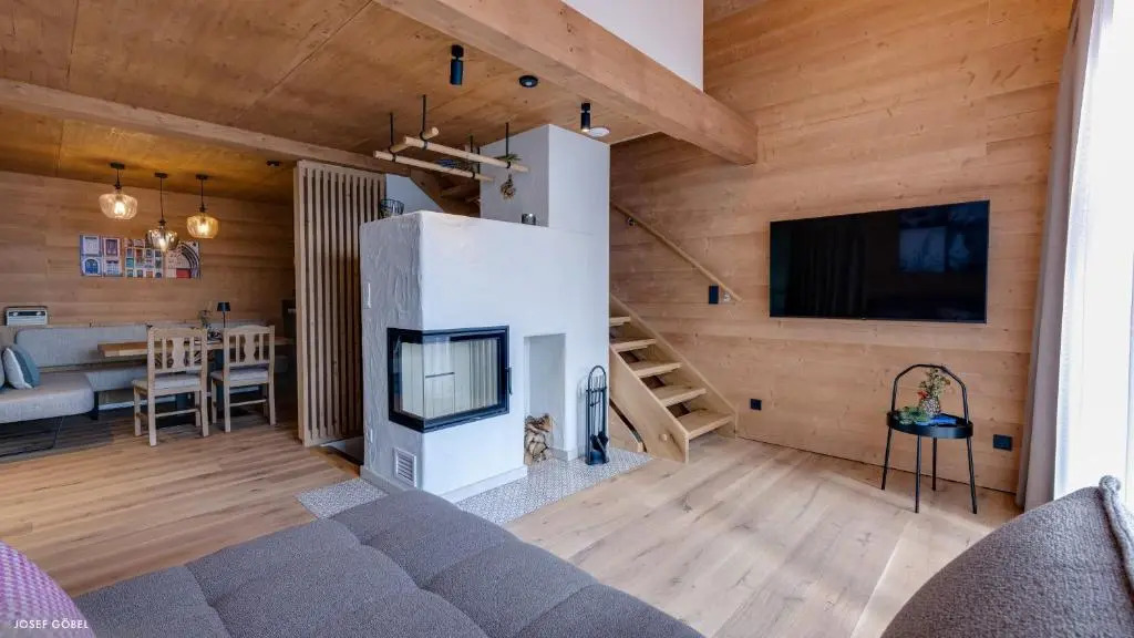Hideaway Hotel Montestyria Chalets & Suiten