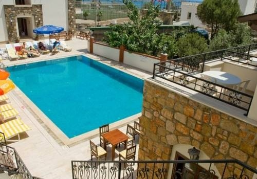 Hotel Villa Kaseria