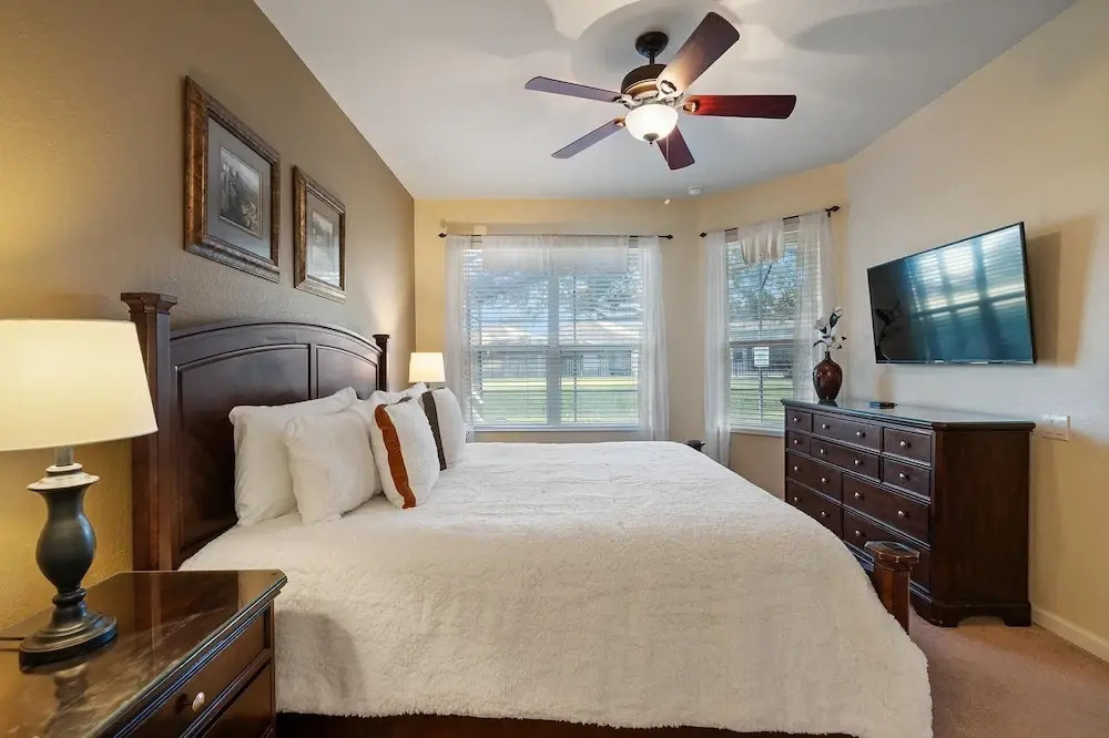 Windsor Hills Resort 5 Bedroom Private Pool Home 0869