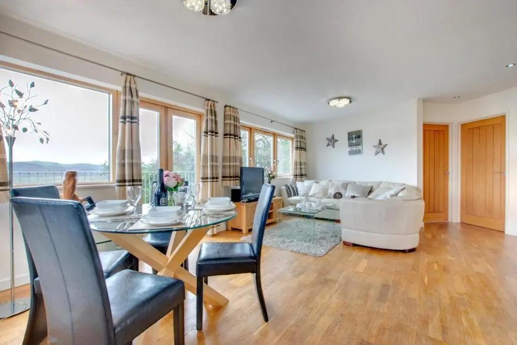 The Old Stables Aberdyfi apartment 6