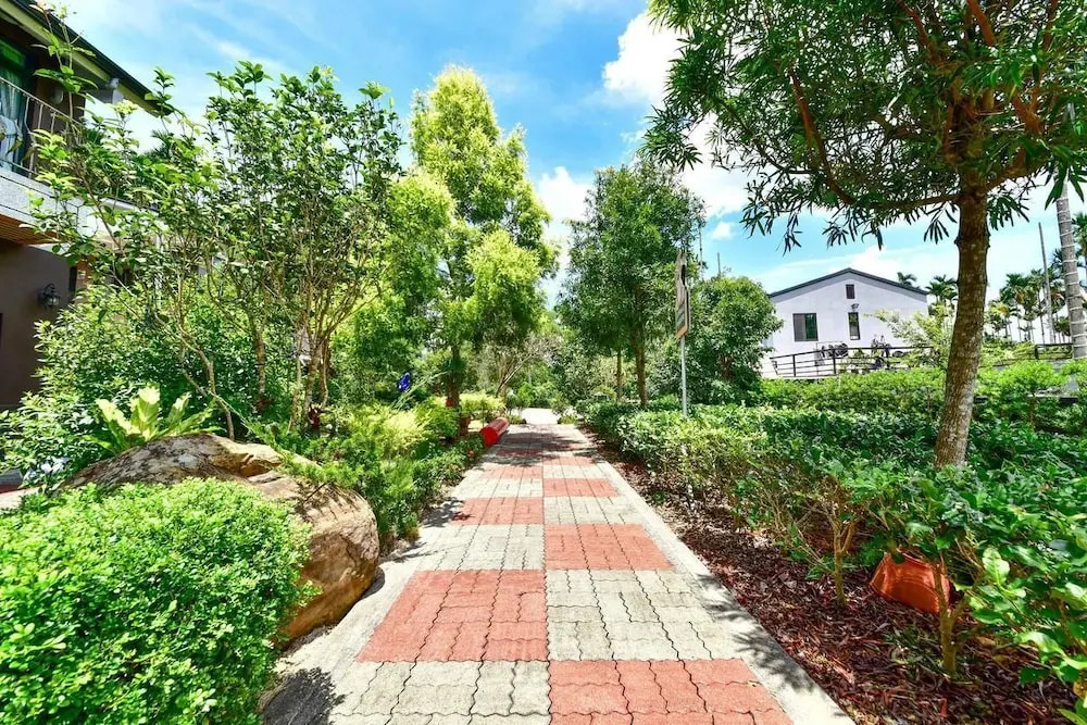 Yujue Holiday Villa